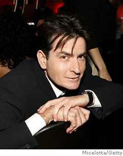 Illustration for article titled Charlie Sheen Is A One-Man Sitcom